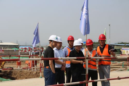 1718069316692242.jpg 張杰一行蒞臨鄒平眾興水務(wù)股份有限公司督導(dǎo)檢查鄒平市城市污水處理廠提標(biāo)改造項(xiàng)目建設(shè)情況.jpg